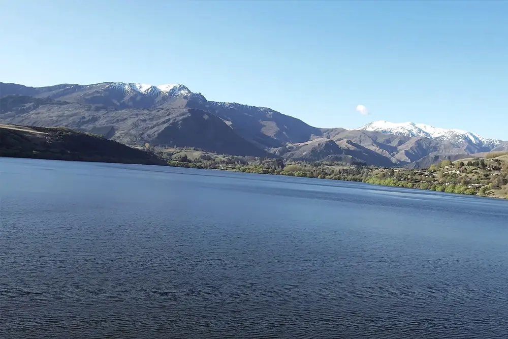 Lake Hayes, Queenstown - New Zealand