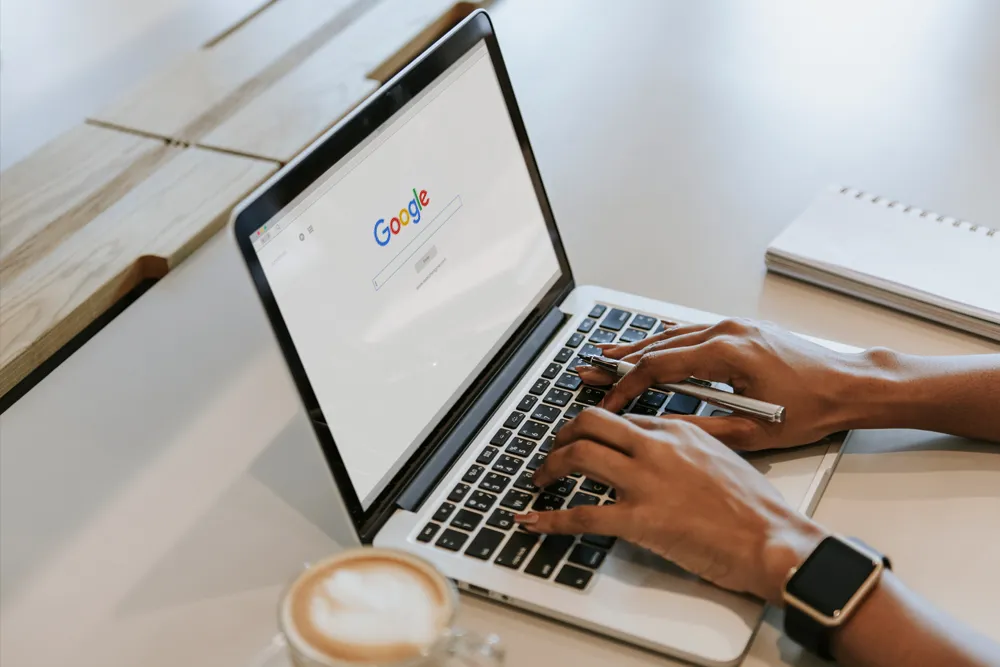 5 Steps to optimise your website for Google Search